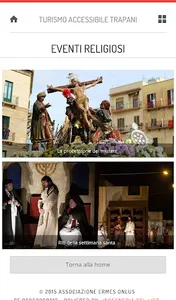 Turismo Accessibile Trapani screenshot 7