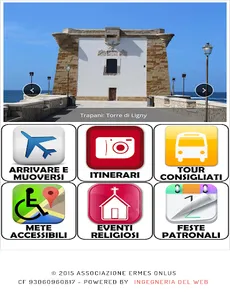 Turismo Accessibile Trapani screenshot 8