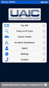 United Automobile Insurance Co screenshot 6