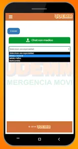 UdemmAPP screenshot 2