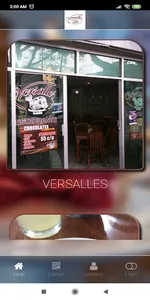Versalles screenshot 3