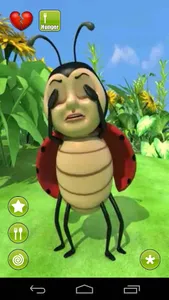 Talking Ladybug screenshot 1