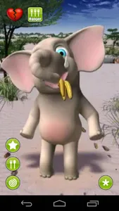 Talking Elephant screenshot 5