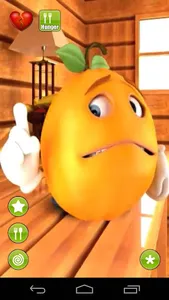 Talking Orange screenshot 1