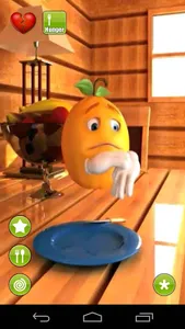 Talking Orange screenshot 5