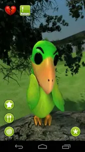 Talking Parrot screenshot 1