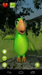 Talking Parrot screenshot 3