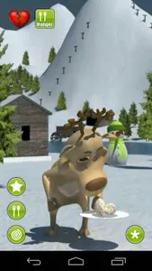 Talking Reindeer screenshot 2