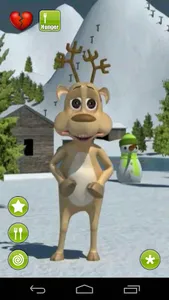 Talking Reindeer screenshot 5