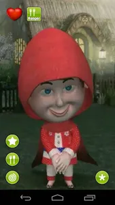 Talking Red Riding Hood screenshot 4