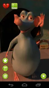 Talking Rat screenshot 2