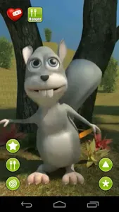 Talking Squirrel screenshot 3