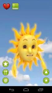 Talking Sun screenshot 0