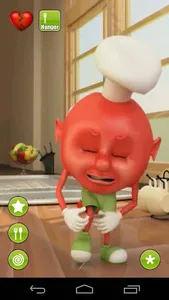 Talking Tomato screenshot 5