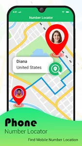 Live Mobile Number Tracker screenshot 1
