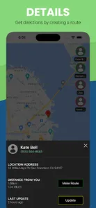 Cell Phone Tracker by Number screenshot 1