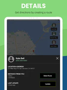 Cell Phone Tracker by Number screenshot 11