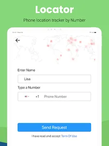 Cell Phone Tracker by Number screenshot 13