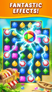 Jewel Hunter - Match 3 Games screenshot 13