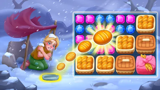 Jewel Hunter - Match 3 Games screenshot 17