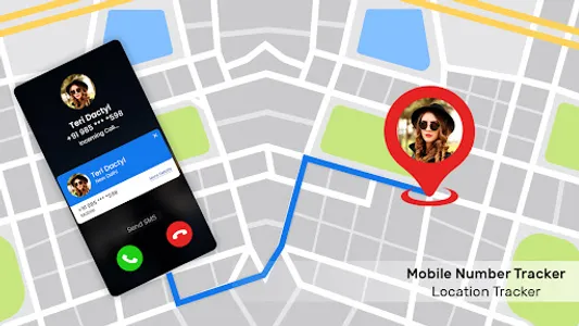 Number Locator- Track Number screenshot 0