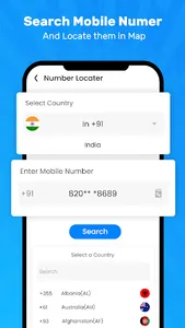 Number Locator- Track Number screenshot 2