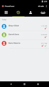 PhonePower screenshot 1