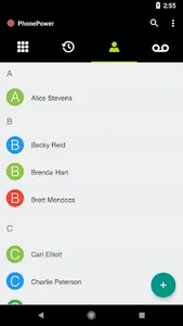 PhonePower screenshot 2
