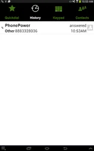 PhonePower screenshot 8