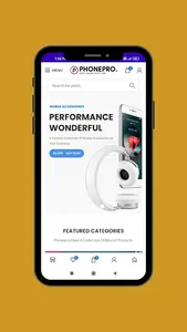 Phonepro-Shop Online Save Time screenshot 0