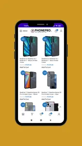 Phonepro-Shop Online Save Time screenshot 2