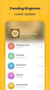 Ringtones for Android 2024 screenshot 4