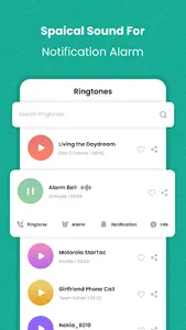 Ringtones for Android 2024 screenshot 5