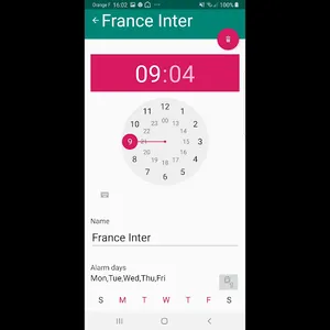 Bose Soundtouch Alarm screenshot 2