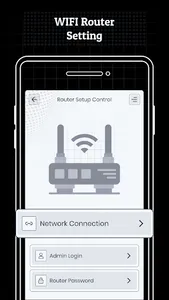 Router Admin Setup Control screenshot 1