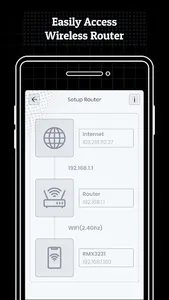 Router Admin Setup Control screenshot 2