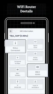 Router Admin Setup Control screenshot 3