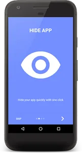 Hide App, App Hider Premium screenshot 1