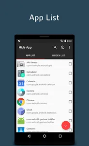 Hide App, App Hider Premium screenshot 4