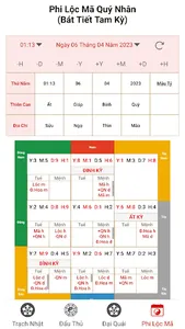 Phong Thủy Huyền Không screenshot 13