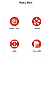 Phong Thủy Huyền Không screenshot 17