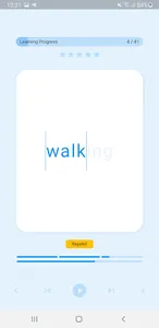 Phonica: Aprenda Inglês Grátis screenshot 3
