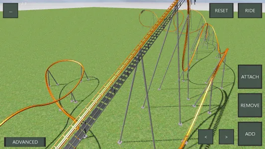 Ultimate Coaster screenshot 2