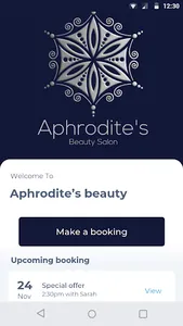 Aphrodite’s beauty screenshot 0