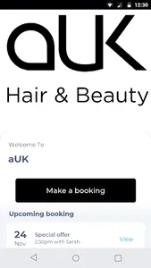 aUK screenshot 0