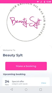 Beauty Sylt screenshot 0