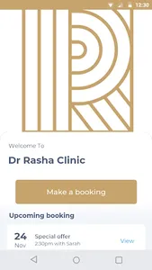 Dr Rasha Clinic screenshot 0
