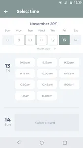 Ekko Health & Beauty screenshot 1