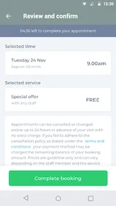 Ekko Health & Beauty screenshot 2
