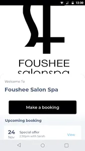 FOUSHEE screenshot 0